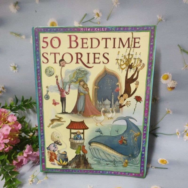 50 bedtime stories(98%)