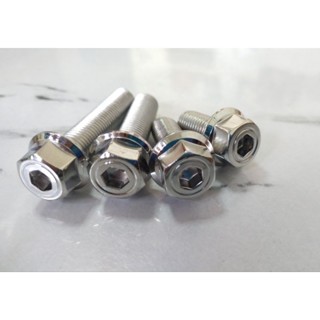 น๊อตหัวเหลี่ยมโกโร่ เกลียวเบอร์ 14 M.10/m.8/M 6/m.5