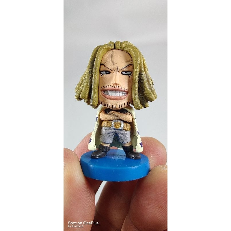 Yasopp Onepiece MBH by plex