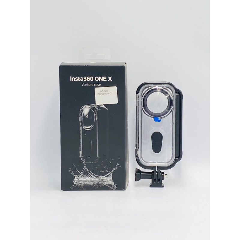 เคสกันน้ำ Insta360 Venture Case for ONE X Camera Cases