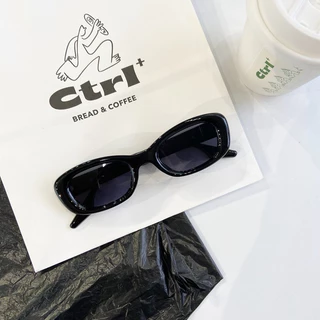 [ส่งจากกทม] My Girl 2023 ย่อหน้า แว่นตากันแดด Stylish Square กรอบแว่นตากันแดด Wild Square แว่นตาหญิง Unisex