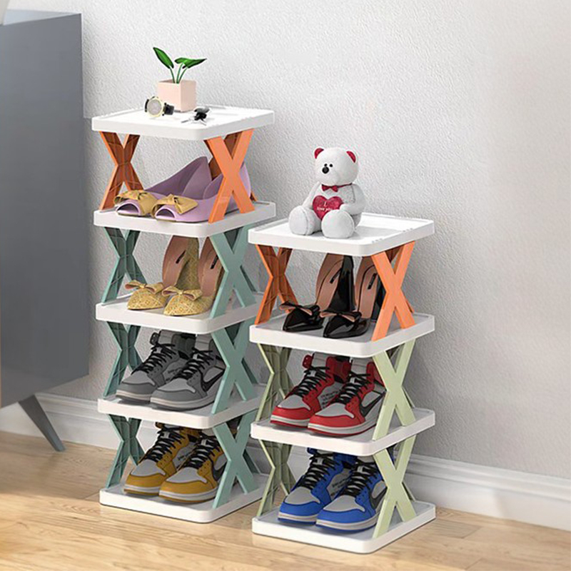 CONY ชั้นวางรองเท้า 4-9 ชั้น มีให้เลือกหลาก ชั้นวางของ แบบ