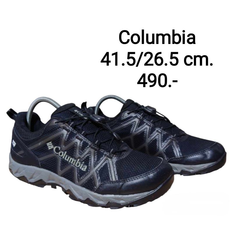 รองเท้ามือสอง Columbia 41.5/26.5 cm.