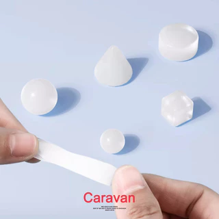 Caravan Crew Silicone Earplugs ที่อุดหู ที่อุดหูใส่นอน ที่อุดหูกันดัง