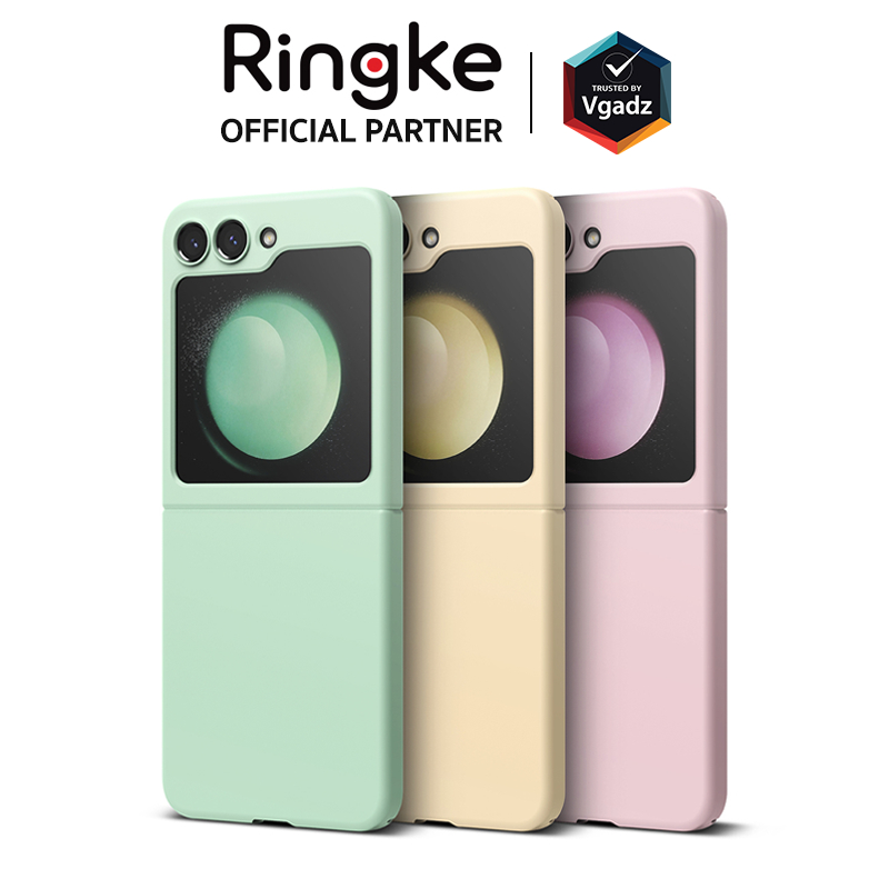 Ringke เคสสำหรับ Galaxy Z Flip 5 รุ่น Slim