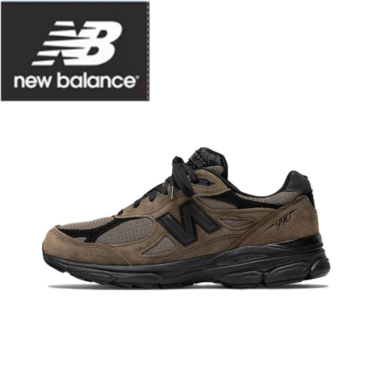 New Balance NB 990V3 JJ3 Light brown ของแท้ 100%