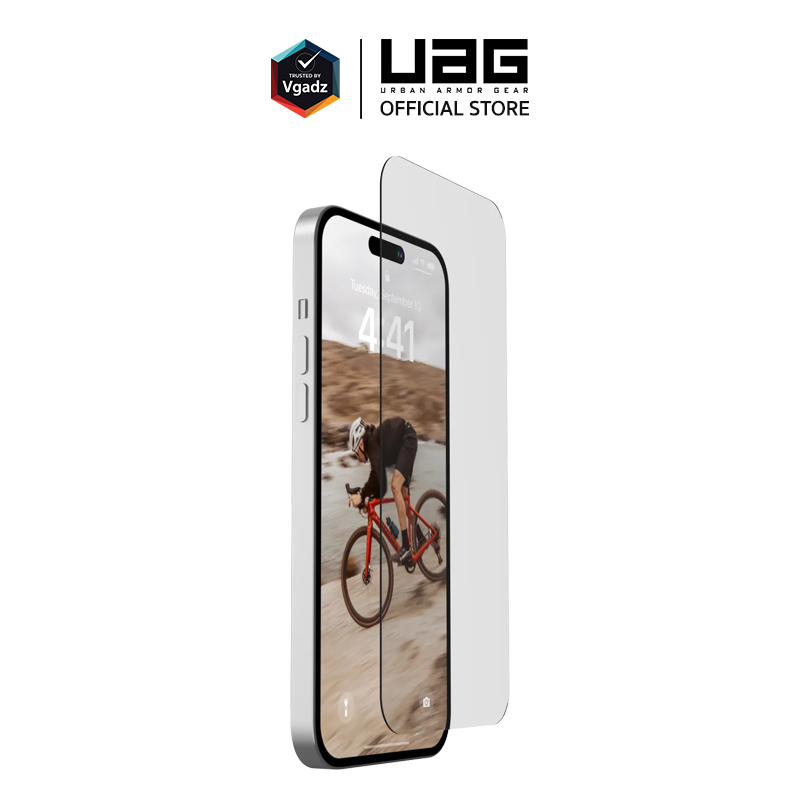 UAG - ฟิล์มกระจก iPhone 14 Plus / 14 Pro / 14 Pro Max รุ่น Glass Screen Shield