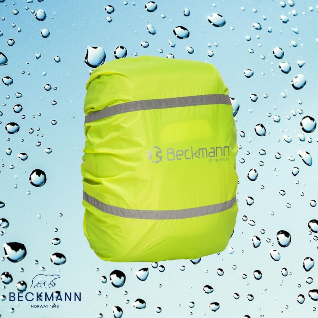 Beckmann of Norway : City Max 34L  สำหรับผู้สะพายสูง 160 cm. ขึ้นไป