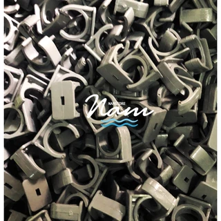 คลิปก้ามปู คลิปจับท่อ คลิปก้ามปู ก้ามปู 3หุน(3/8") 4หุน(1/2") 6หุน(3/4")
