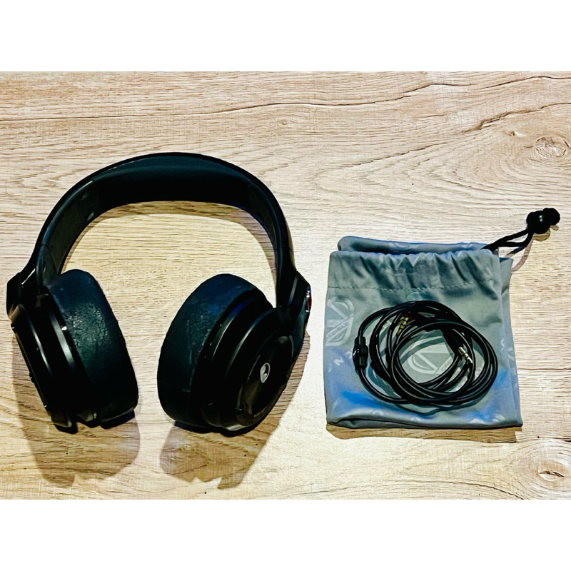 หูฟังHeadphone Monster DJ ของแท้ 98% (มือ2)