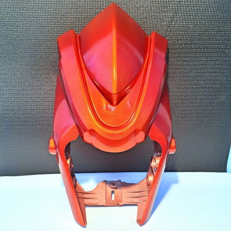 ชิวหน้าสีแดงMSX125SF,MSX-SF ABS