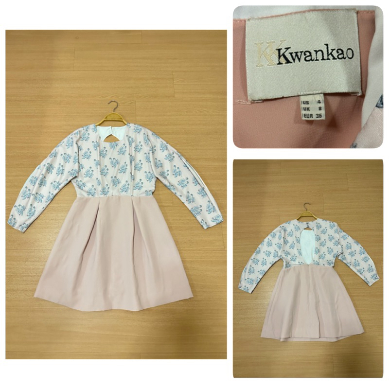 ส่งต่อ เดรส Kwankao brand size us4