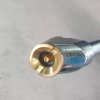หัวเติมลมยาว 2 หัว ยาวพิเศษ 37 ซม