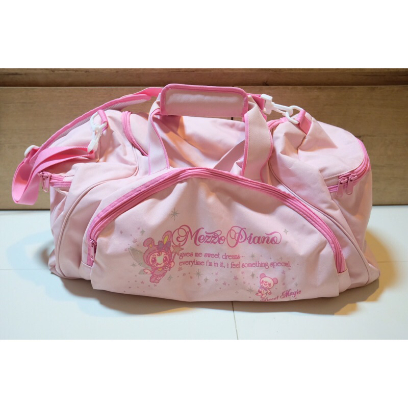 🇹🇭ส่งฟรี!!🇹🇭 Mezzo Piano Duffle Bag💕 มือ2