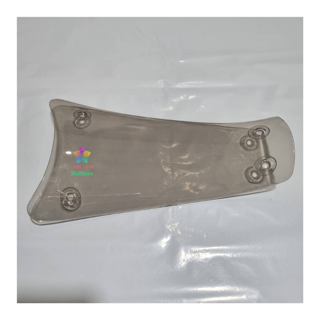 ฝาครอบแบตเตอรี่ ABS คาร์บอนไฟเบอร์ สําหรับสกูตเตอร์ Vespa Sprint Primavera 125 150 2013-2023 ราคา ถูกที่สุด ดีลบีเคเค แกลเลอรีภาพที่ 7