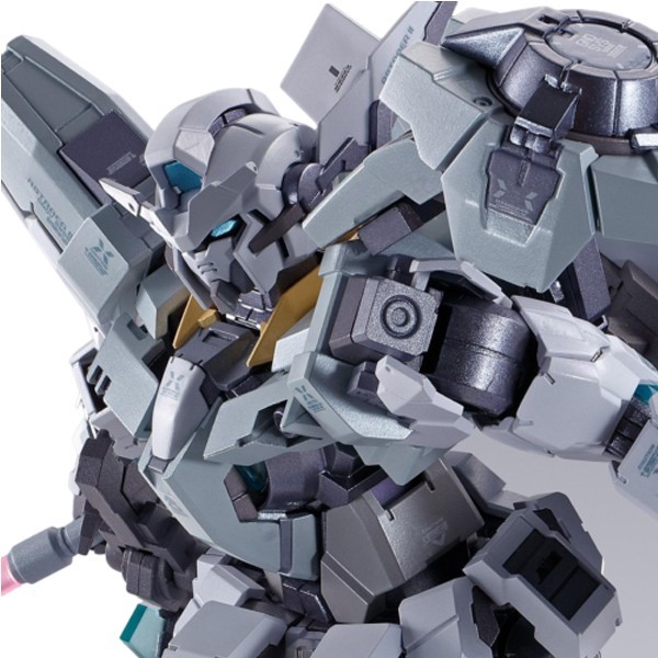 Bandai Metal Build Gundam Astraea II 4573102649560 (Action Figure)