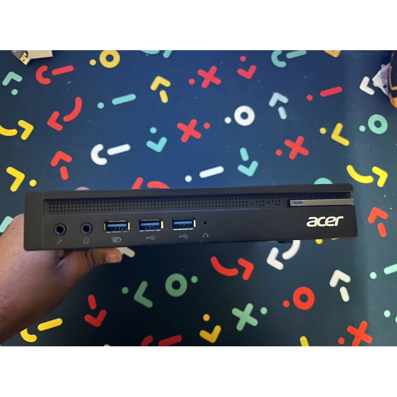 (ส่งฟรี) Mini PC Acer Veriton N4640G