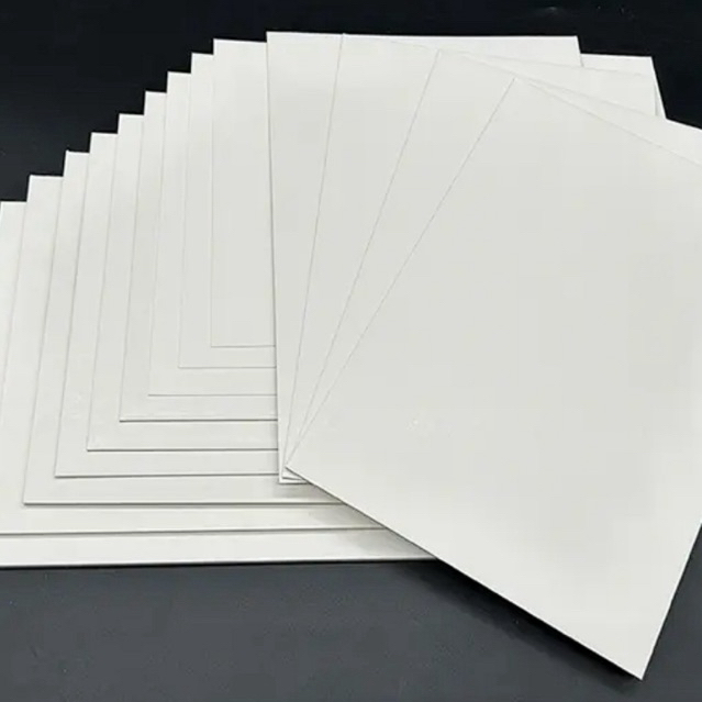 กระดาษด้าน-มันเงาA4-A3 หนา300แกรม พิมพ์ได้2ด้าน สำหรับเครื่องพิมพ์ inkjet