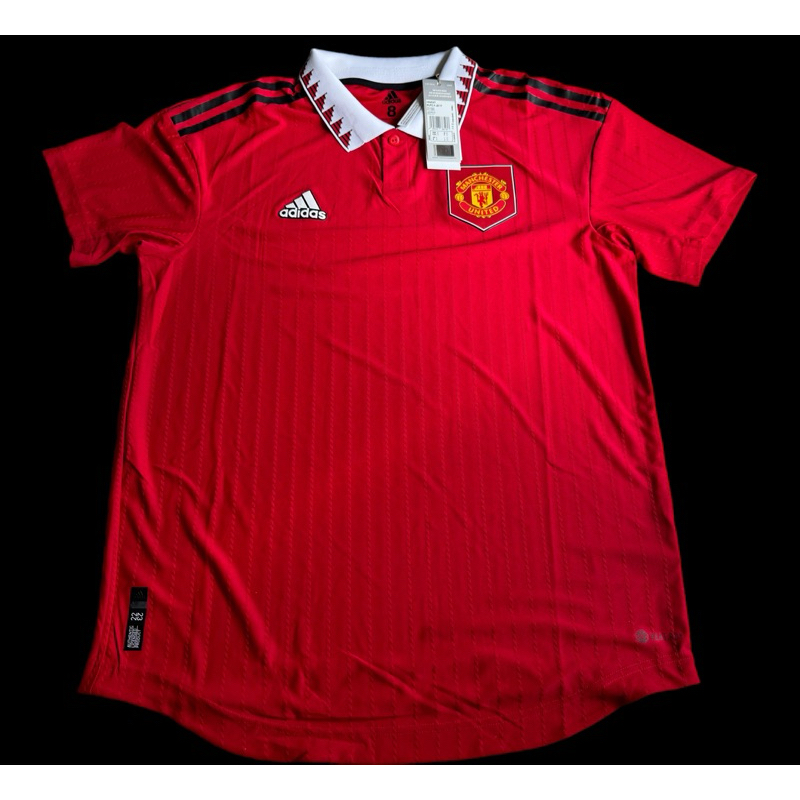 Rare แท้100% Man Utd แมนยูเกรดนักเตะ แบบใส่ลงสนาม