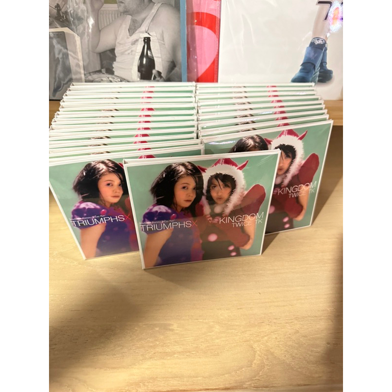 cd triumphs kingdom ซีล