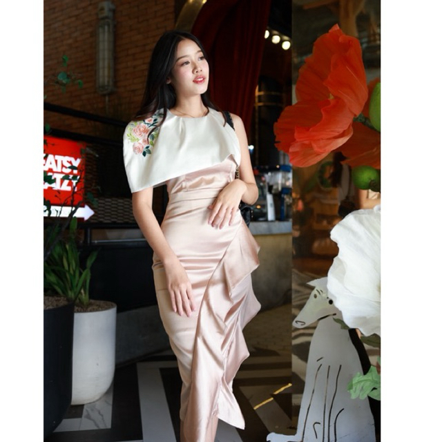 Luxury Style dress สไตล์เรียบหรู