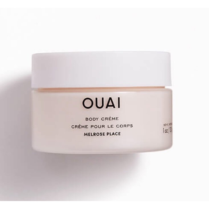 แท้💯% [Sephora US/เช็คใบเสร็จได้] Ouai Melrose Place / St. Barts Body Creme / Scalp & Body Scrub 30g