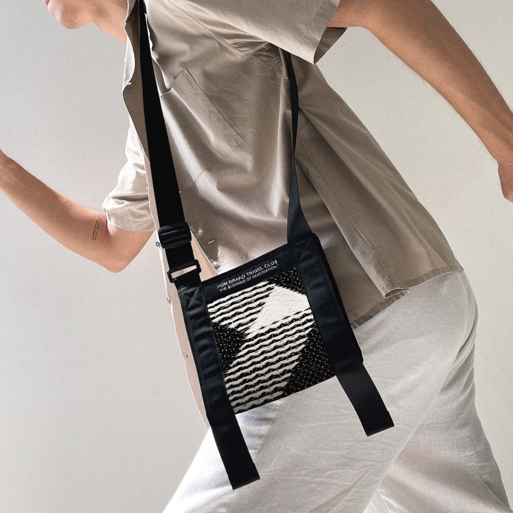 PDM YAAM The Cross Body Bag กระเป๋าย่าม