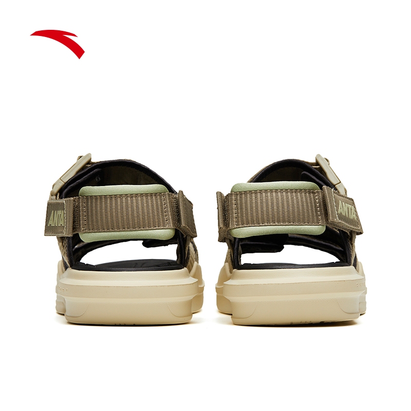 ANTA C37 Men Beach Sandals 812338502-5 Official Store
