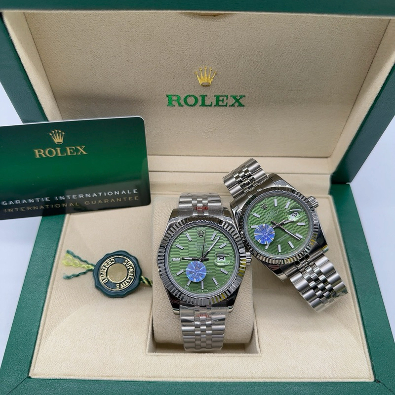 นาฬิกาข้อมือ Datejust 36mm & 41mm ระบบออโต