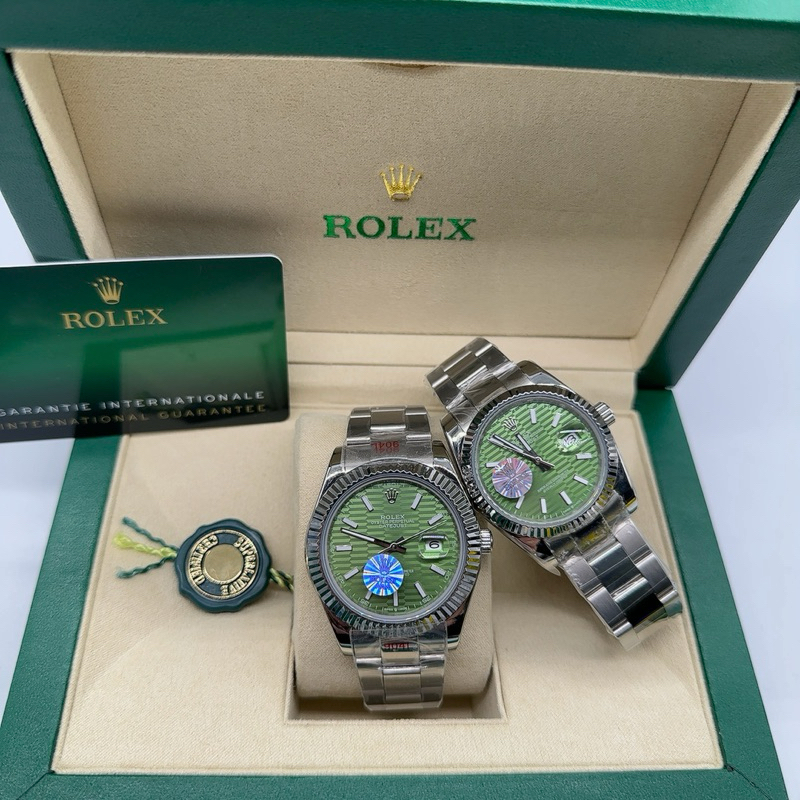 นาฬิกาข้อมือ Datejust 36mm & 41mm ระบบออโต