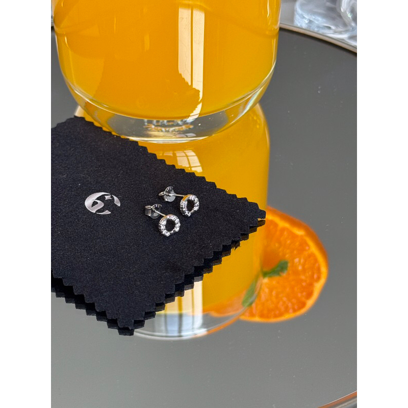 Mimosa Stud 🍹- Silver925