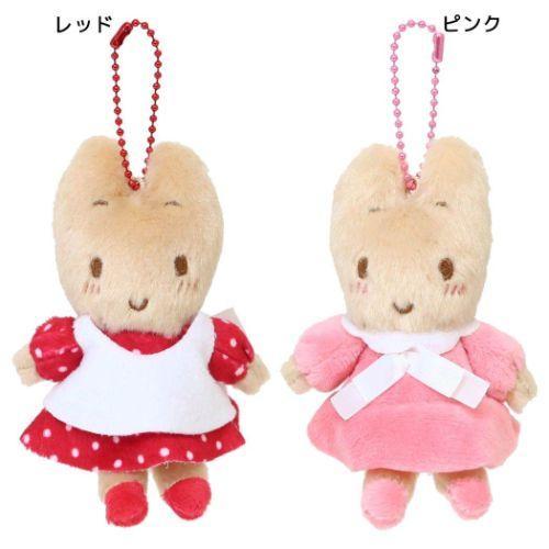 พวงตุ๊กตา ma Plush Keychain Marroncream Sanrio Size: 10 x 5.5 x 11 cm.