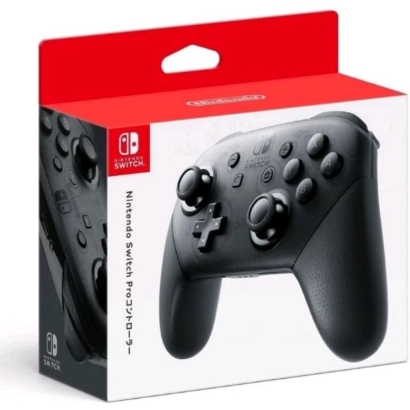 มือ1 ของใหม่ Joy Pro Nintendo switch
