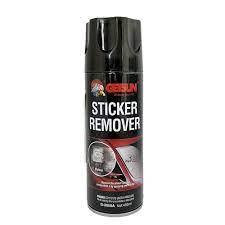 Getsun Sticker Remover
