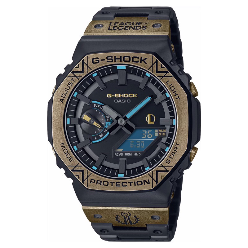 CASIO G-SHOCK GM-B2100LL-1A, GM-B2100LL-1, GM-B2100LL, GM-B2100