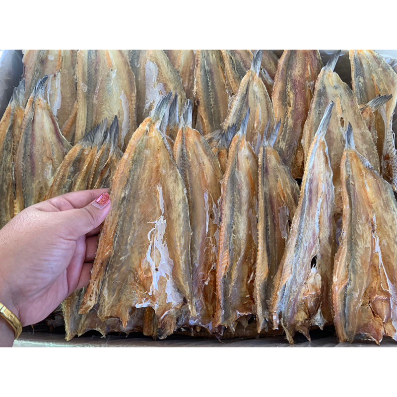 จัดส่งด่วน ปลาช่อนทะเล บางใหญ่จืด 500g-1,000g
