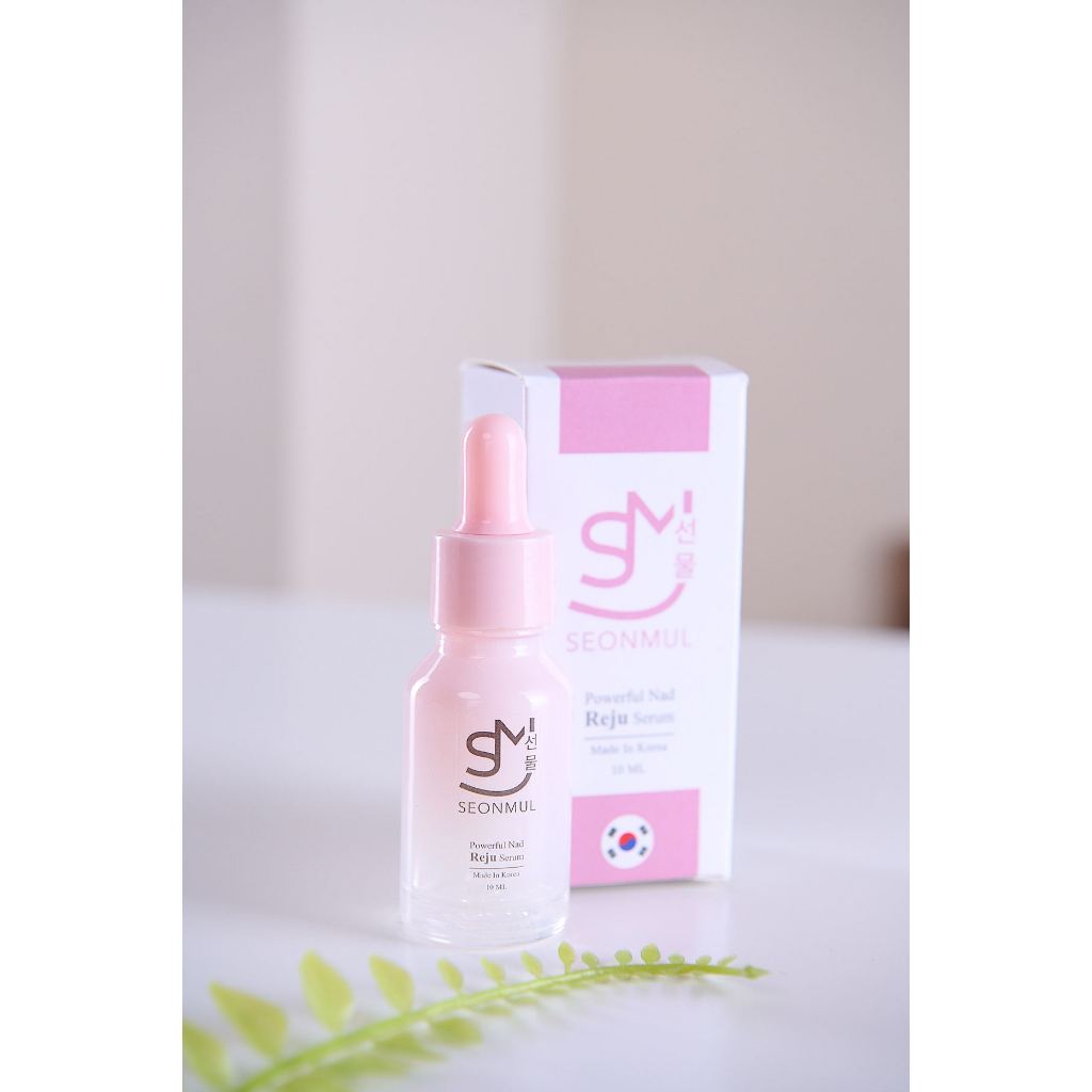 เซรั่ม รีจูรัน (Rejurun 0.5% + NAD)ผลิตจากนวัตกรรมเทคโนโลยีที่ทันสมัย ในประเทศเกาหลี made in Korea เ