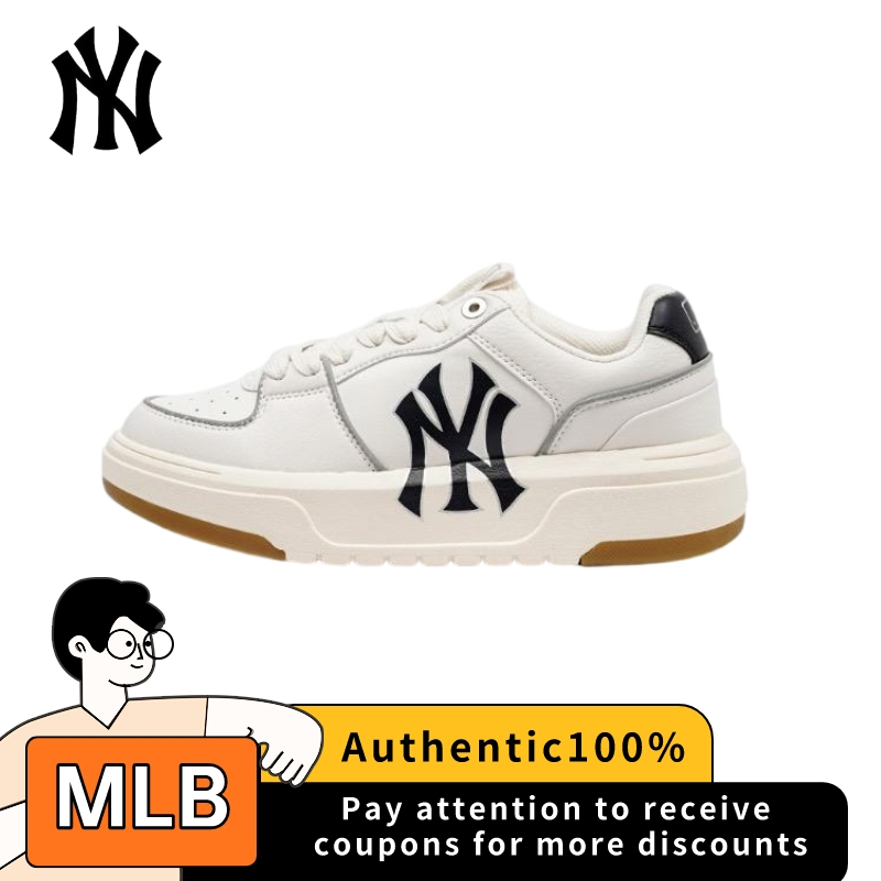 MLB รองเท้าผ้าใบ Chunky Liner NEW YORK YANKEES