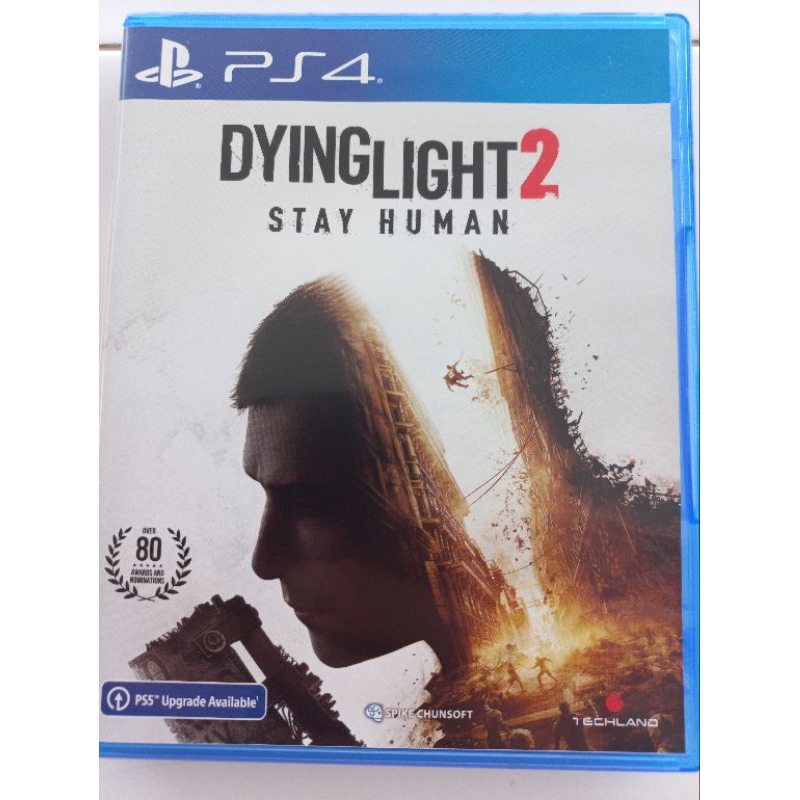 แผ่นเกม PS4 มือสอง DYINGLIGHT 2 STAY HUMAN โซน 3