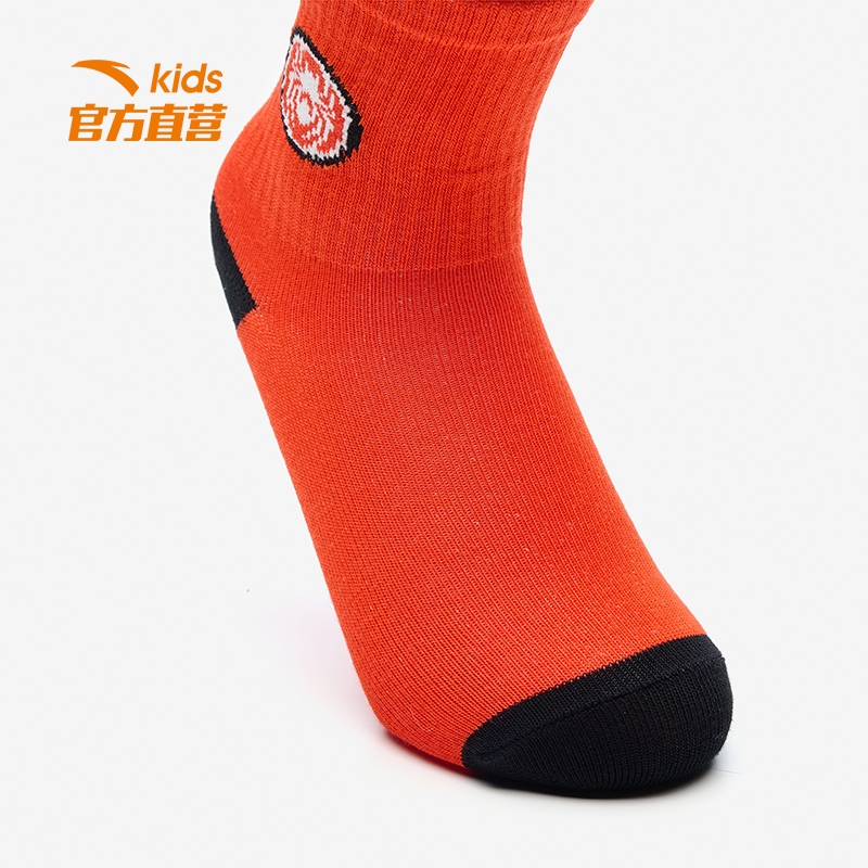 ANTA CNY KIDS Boys  392149303-1 Official Store
