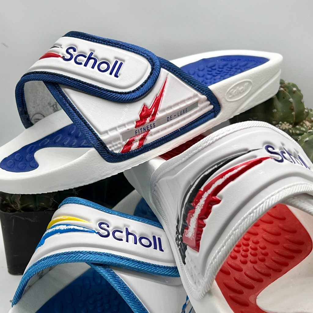 รองเท้าแตะ สกอล์รองเท้ายุค 90 Hot item Scholl fitness ที่ได้รับความนิยมแบบสุดๆไอเทมแลที่หลายคนตามหา