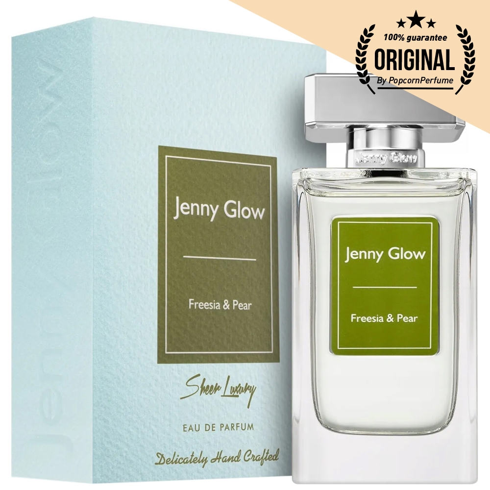 Jenny Glow Freesia & Pear EDP 80 ml.