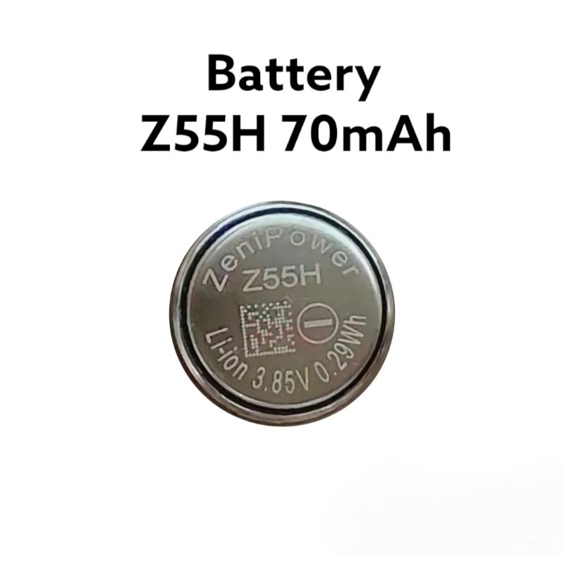 Battery Sony ZENIPOWER Z55H WF-1000XM4 70mAh 3.85v Rechargeable Germany Valta แบตหูฟัง แบตเตอรี่ Bluetooth Battery