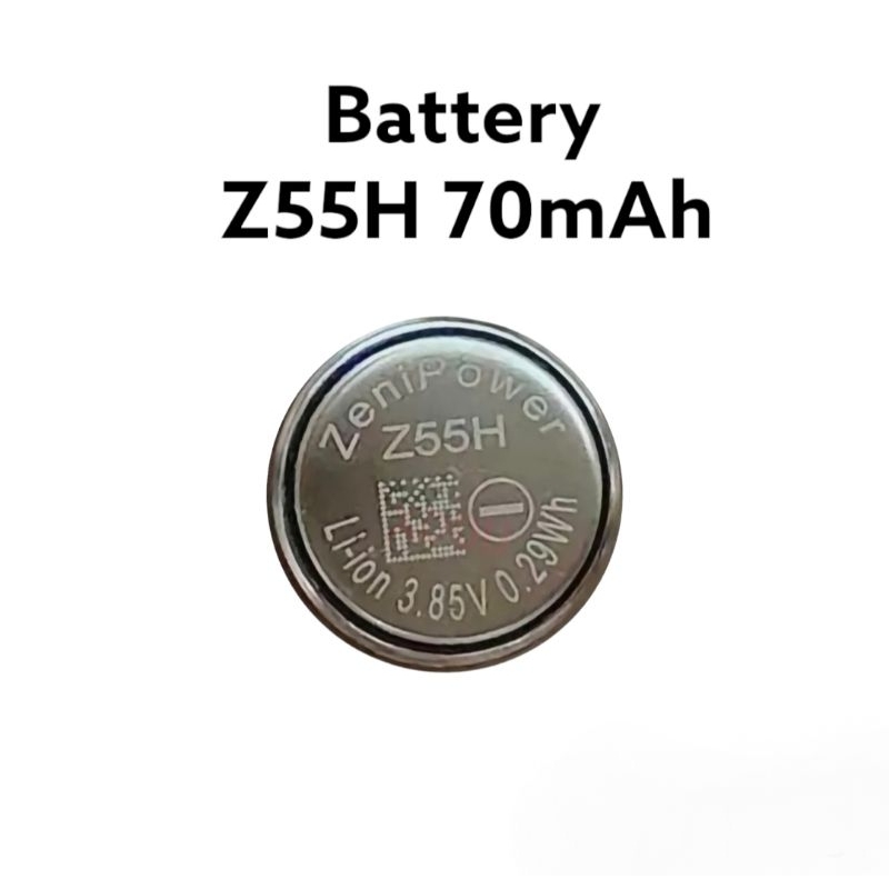 Battery Sony ZENIPOWER Z55H WF-1000XM4 70mAh 3.85v Rechargeable Germany Valta แบตหูฟัง แบตเตอรี่ Blu