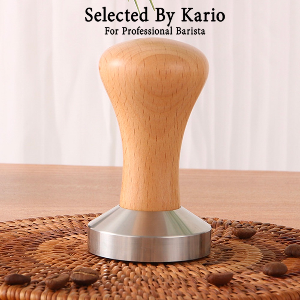 จัดส่งภายใน 24 ชั่วโมง｜Spring Coffee  Tamper ที่กดกาแฟ  เทมเปอร์กาแฟ
