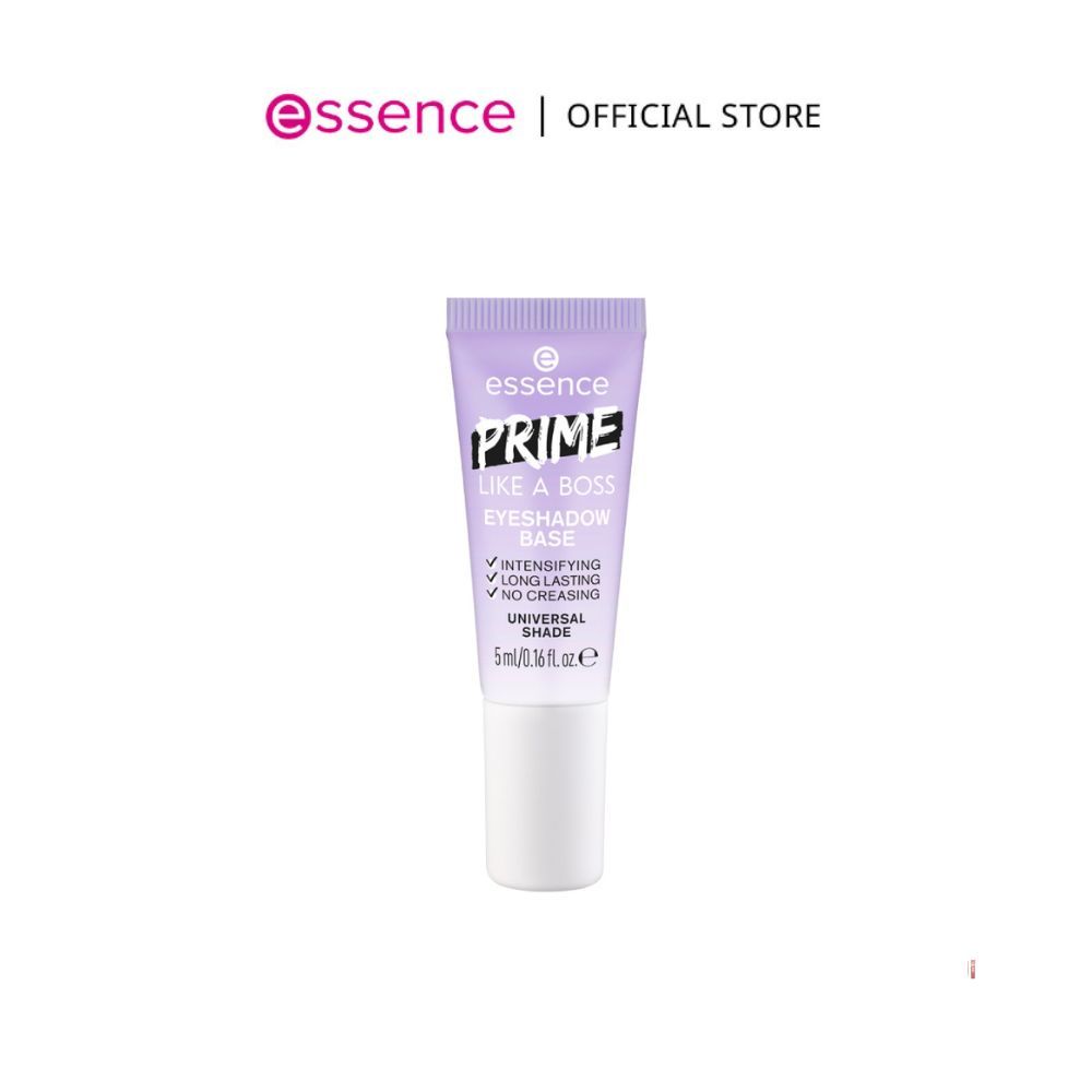 essence PRIME LIKE A BOSS EYESHADOW BASE  ไพรม์เมอร์ตา อายแชโดว์ติดแน่น ทนนาน