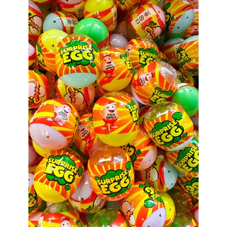 {🇹🇭พร้อมส่งในไทย🇹🇭}ไข่เซอร์ไพร์เรทส่ง100ใบ (ต่อแบบ) ไข่ซีน ไข่หมี ไข่คละ เฉลี่ยเริ่มต้นใบละ 4 บาท