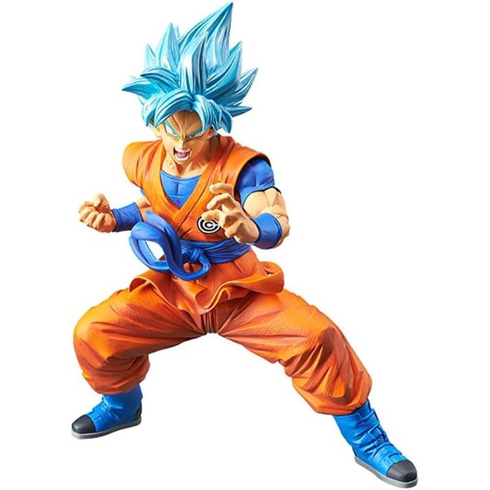 [Figure] Banpresto Super Dragon Ball Heroes Super Sonico #1 Son Goku Anime Japan