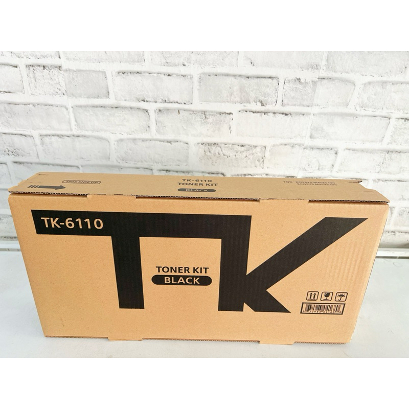 TK-6110 หมึกเครื่องถ่าย Kyocera ของเทียบเท่า รุ่น Ecosys M4125idn , M4132idn - รูปที่ 2