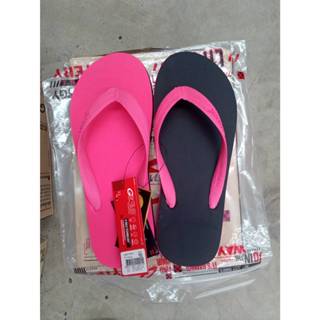 G052 รองเท้าแตะ ฟองน้ำ Gambol GM71091 GM41052 Black Pink ชมพ…